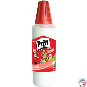 Klej scholar w płynie PRITT 75g. transparentny HEPR867727