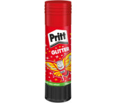 Klej w sztyfcie PRITT kolorowy z brokatem 20g. mix kolor HEPR2138010