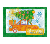 Kolorowanki B5, galeria 9 GAL-107