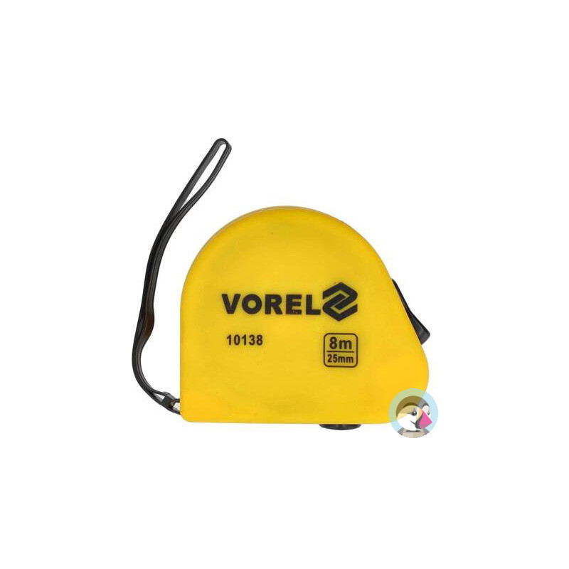 Miara zwijana stalowa/miarka/metrówka 5m x 24mm