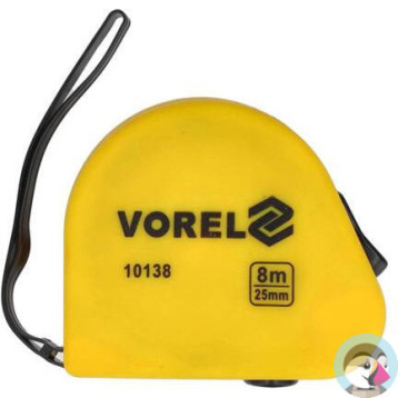 Miara zwijana stalowa/miarka/metrówka 5m x 24mm