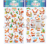 Naklejki Św. Mikołaj NKX-5432 ALIGA