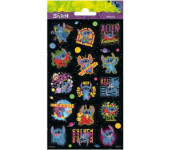 Brokatowe naklejki Stitch FP10073700 GRAFIX
