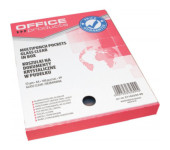Koszulki krystaliczne na dokumenty PP A4 55mikr. (100szt.) w pudełku 21142535-90 OFFICE PRODUCTS