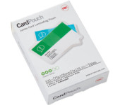 Folia do laminacji GBC Pouch 75x105mm 12 125Mic 3740303