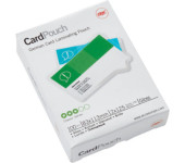 Folia do laminacji GBC Pouch 83x113mm 125Mic 100szt. 3743154