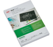 Folia do laminacji GBC Pouch A4 125Mic matt 100szt. 3747241