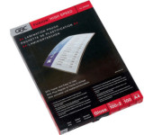 Folia do laminacji GBC Pouch Hi-Speed 100Mic gloss 100szt.3747525