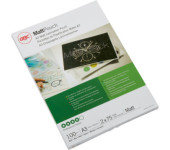 Folia do laminacji GBC Pouch A3 75Mic matt 100szt. 41660E