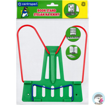 Podstawka pod książkę zielona 900028659 CENTROPEN