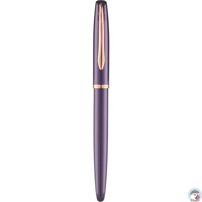 Pióro wieczne JAZZ NOBLE ELEGANCE fioletowe 400198406 PELIKAN
