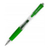 Długopis żelowy automatyczny MASTERSHIP zielony TO-077 TOMA