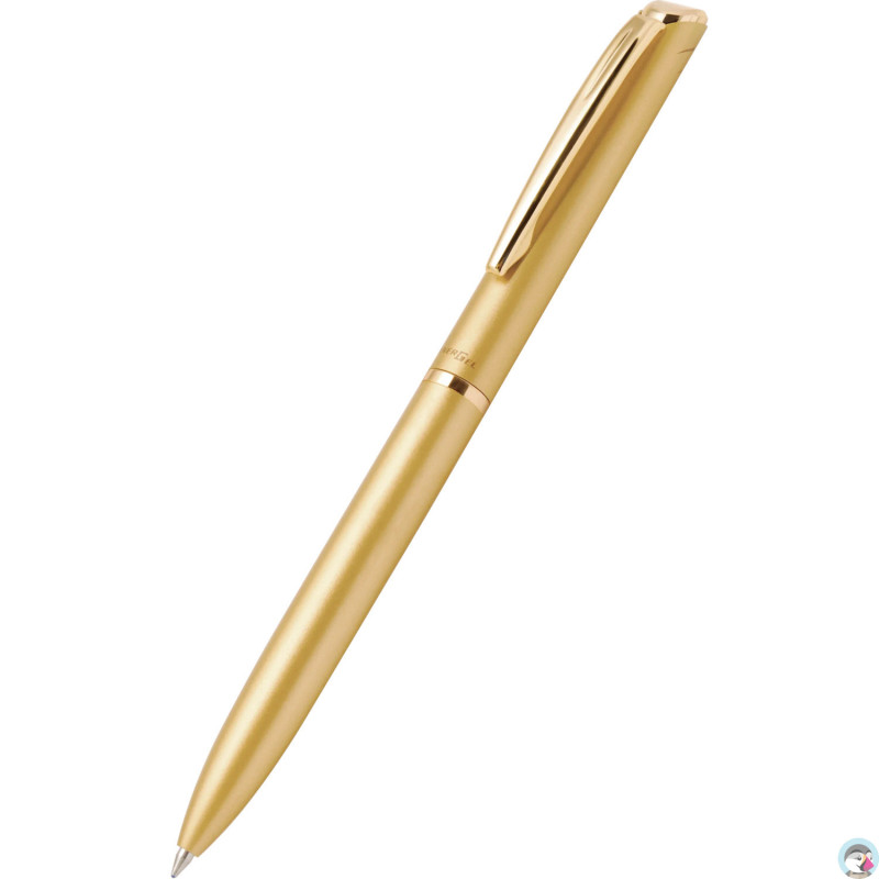 Pióro kulkowe Energel 0,7mm złota obudowa WA1GCPL PENTEL