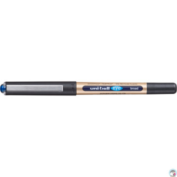 Pióro kulkowe UNI UB-150-10E ekologiczne niebieskie 1,0mm UNUB150E/NI