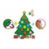 Choinka magnetyczna BOMBKI zestaw kreatywny ZK-CHM-01 BIURFOL