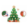 Choinka magnetyczna PIERNIKI zestaw kreatywny ZK-CHM-02 BIURFOL