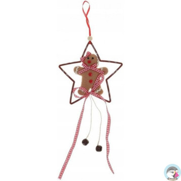 Zawieszka świąteczna DX11 BREWIS