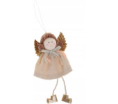 Zawieszka świąteczn Aniołek DX2 BREWIS