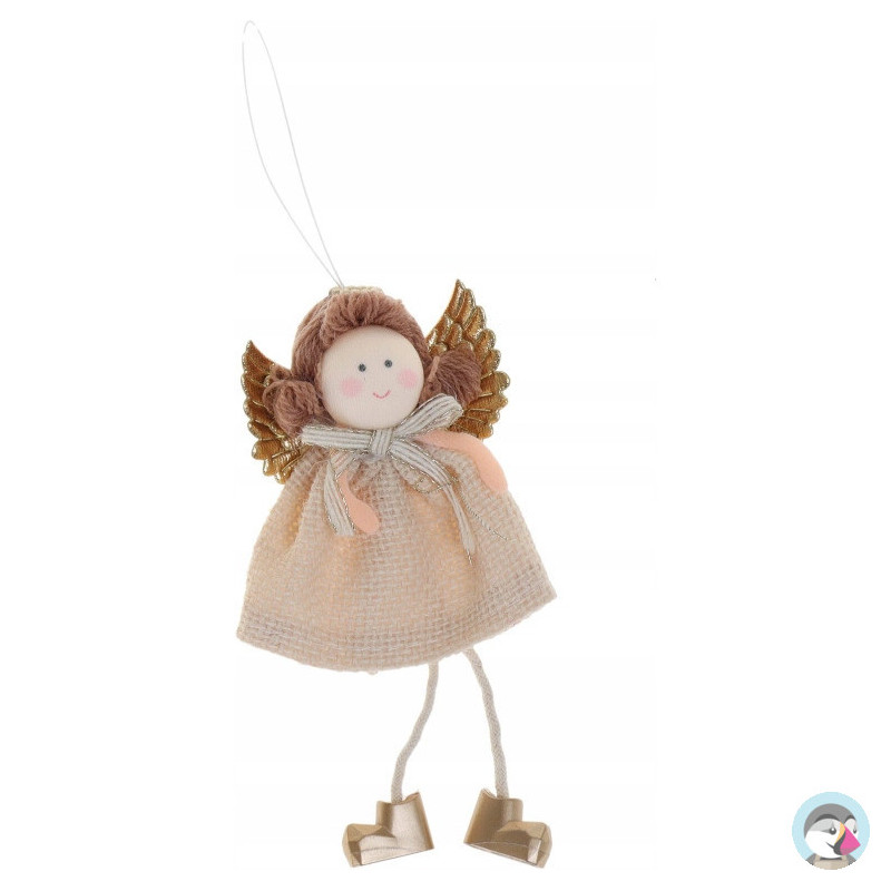 Zawieszka świąteczn Aniołek DX2 BREWIS