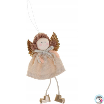 Zawieszka świąteczn Aniołek DX2 BREWIS