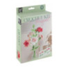 Zestaw do szydełkowania BUKIET KWIATÓW 23x45cm CR1736/GE GRAFIX