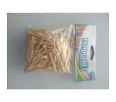 Patyczki kreatywne drewniane 42mm zapałki (500) PNZ 42 BREWIS