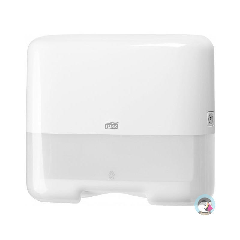Dozownik TORK H3 mini do ręczników w składce ZZ 2001046/553100