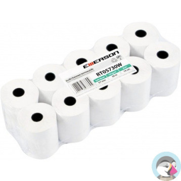 Rolka termiczna 80mm 50m (48 rolek) rt08050wkbpaf EMERSON