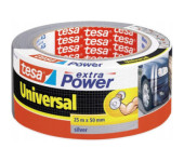 Taśma naprawcza srebrna 25m x 50mm TESA 56388-00000-15