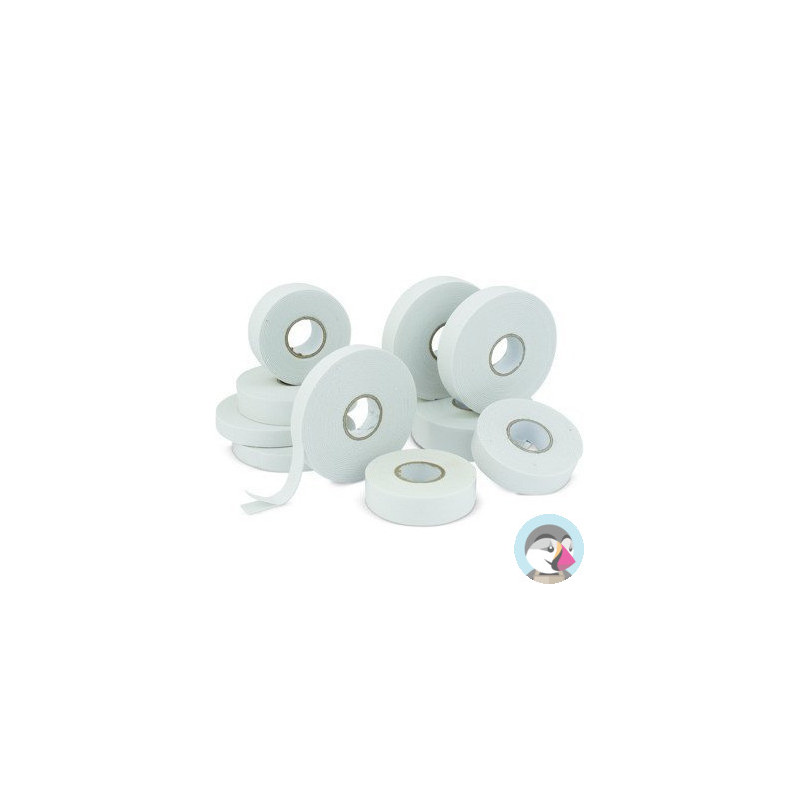 Taśma dwustronna piankowa 24x3 montażowa 130-1216 GRAND