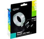 Taśma dwustronna nano 50mmx5mx1mm GRAND 130-1958