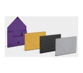 Teczka kopertowa 2 popielata 316/09 VAUPE