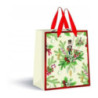 Torebka prezentowa duża Cream Boże Narodzenie 190g 33x46x13cm INTERDRUK