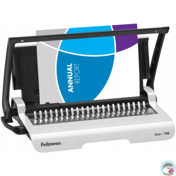 Bindownica do oprawy plastikowej STAR +A4 5627501 FELLOWES