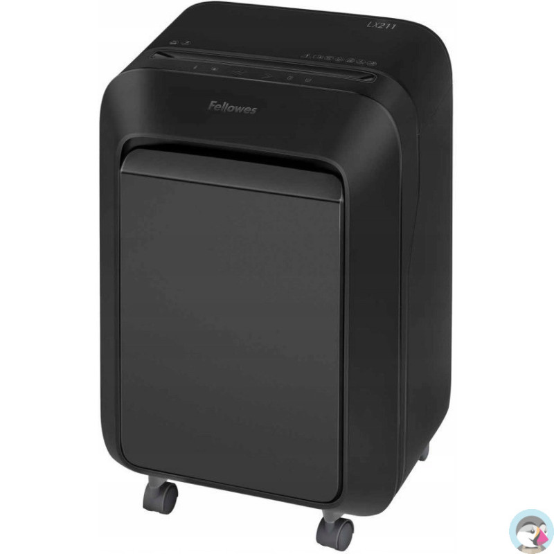 Niszczarka LX211 czarna 5050201 Fellowes