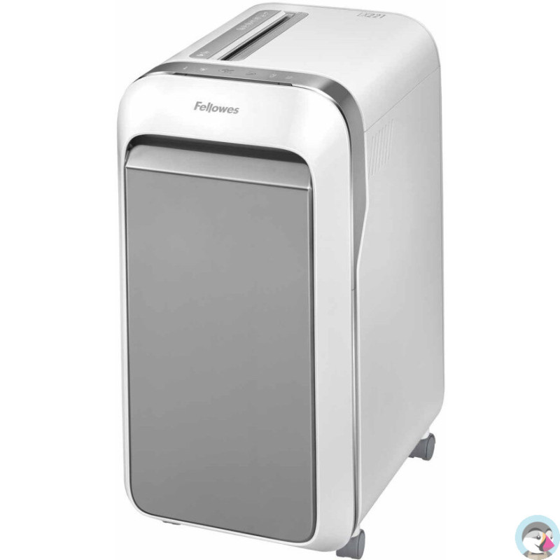 Niszczarka LX221 biała 5050501 Fellowes