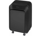 Niszczarka Powershred LX 210 czarna mini cut 5502501 FELLOWES