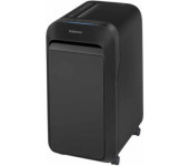 Niszczarka LX 220 czarna mini cut 5502601 FELLOWES
