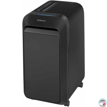 Niszczarka LX 220 czarna mini cut 5502601 FELLOWES