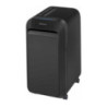 Niszczarka LX 220 czarna mini cut 5502601 FELLOWES