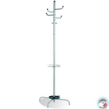 Wieszak ubraniowy ARIZONA aluminiowy NOWY STYL