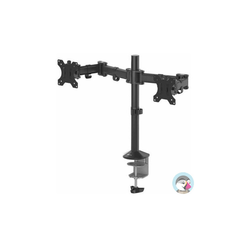 Ramię na 2 monitory FELLOWES Reflex 8502601
