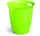 Kosz na śmieci 16l TREND zielony 1701710020 DURABLE
