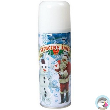 Sztuczny śnieg w sprayu SN9118 ALIGA