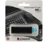 Pamięć USB 64GB KINGSTON USB 3.2 DTX/64GB DataTravel