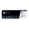 Toner HP 201X (CF401X) niebieski 2300str