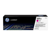 Toner HP 201X (CF403X) purpurowy 2300str