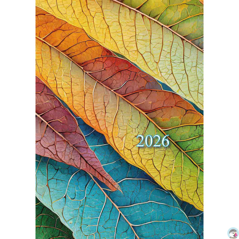 Kalendarz kieszonkowy mały w okładce foliowej KK-1F AVANTI