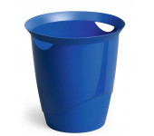 Kosz na śmieci 16l TREND niebieski 1701710040 DURABLE