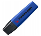 Zakreślacz BOSS ORIGINAL Nature COLOURS 70/132 granatowy/navy blue